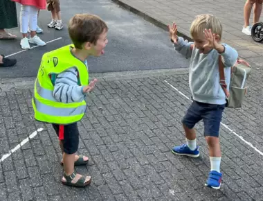 457696180_1306404076994724_4432427569469213622_n -  - Eerste schooldag